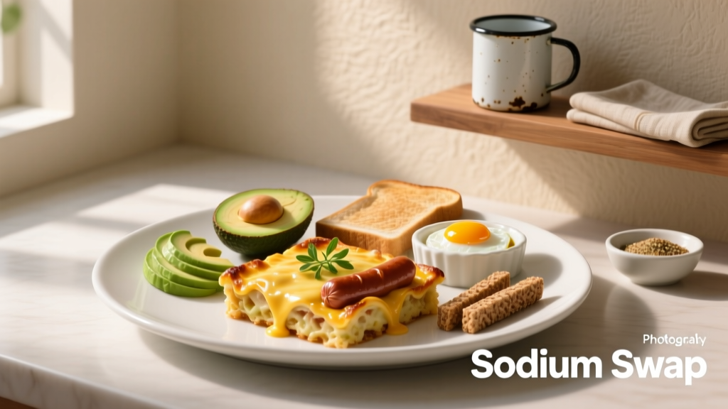 Sausage Breakfast Ideas: Smarter Casseroles & Sodium Swaps
