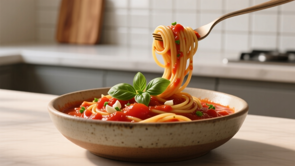 Pasta Sauce with Tomato Sauce: Quick Guide & Tips