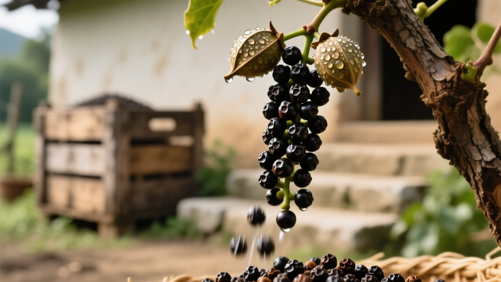 How Black Pepper Is Made: From Vine to Grinder