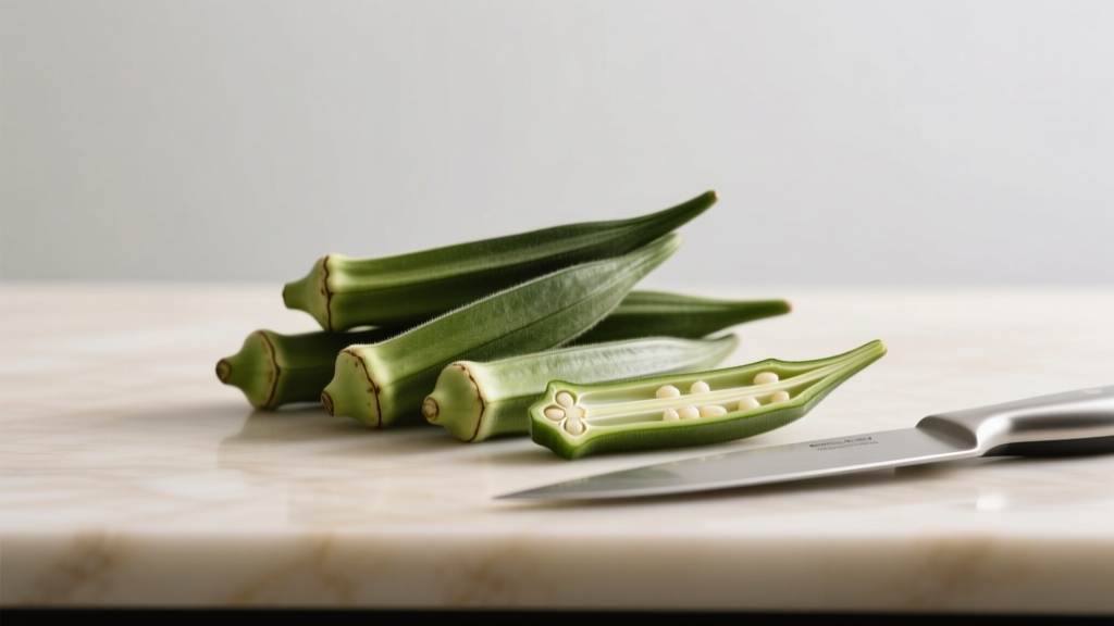 How to Cook Okra Without Slime: Practical Methods