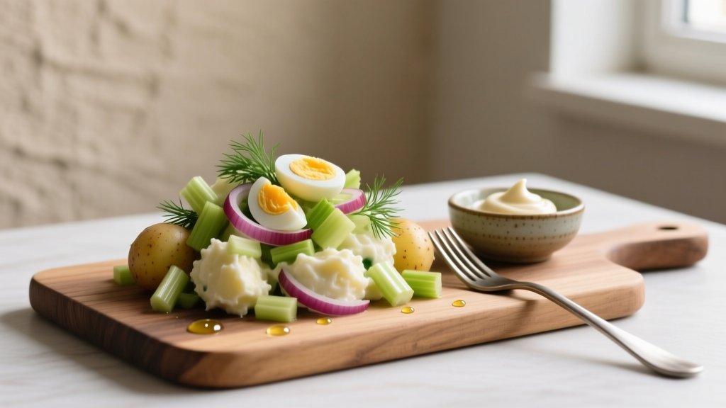 How to Cook Potato Salad: Simple Steps for Success