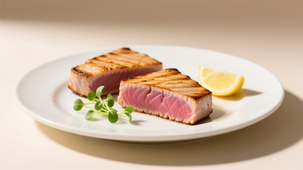 Perfect Oven-Baked Tuna Steaks: Foolproof Method & Timing Guide