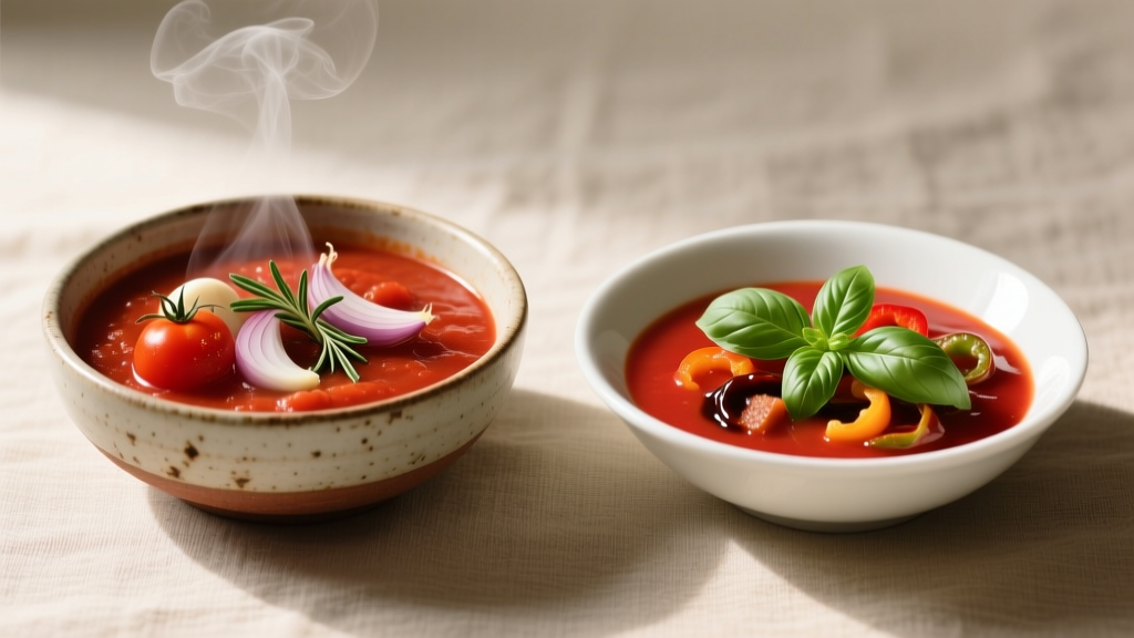 Marinara Sauce Ingredients: Authentic vs Americanized