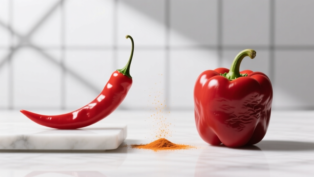 Cayenne Pepper vs Red Chili Pepper: Key Differences Explained