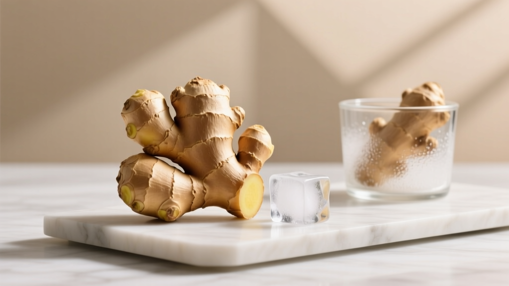 Ginger Root Refrigeration: When to Chill and When Not To