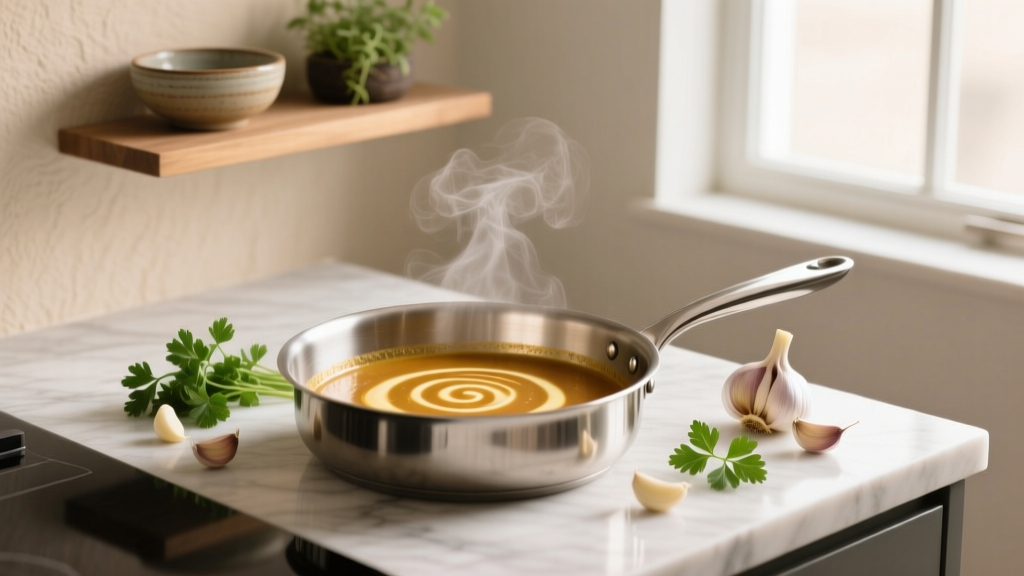 Garlic Butter Sauce: Simple Uses & Pro Tips