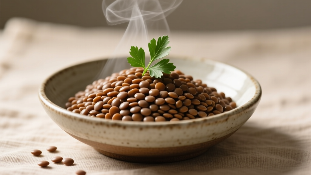Brown Lentils Recipe: Simple Steps for Perfect Texture