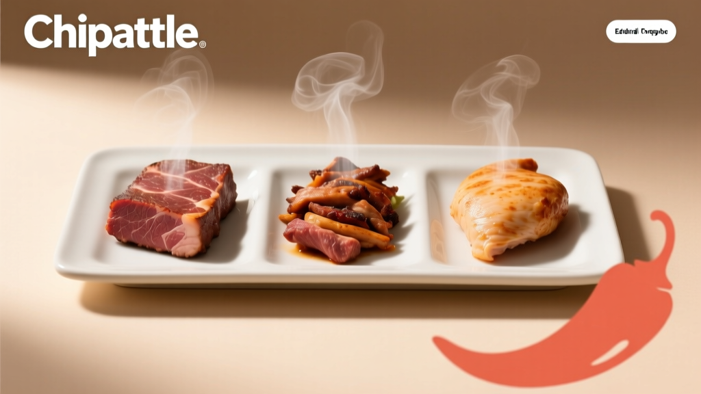 Chipotle Meats Spicy Level Guide: Heat Ratings Explained