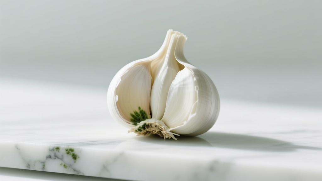 Moldy Garlic: When to Toss It and Stay Safe