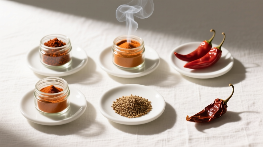 Top 5 Chipotle Pepper Substitutes: Quick Alternatives for Smoky Flavor