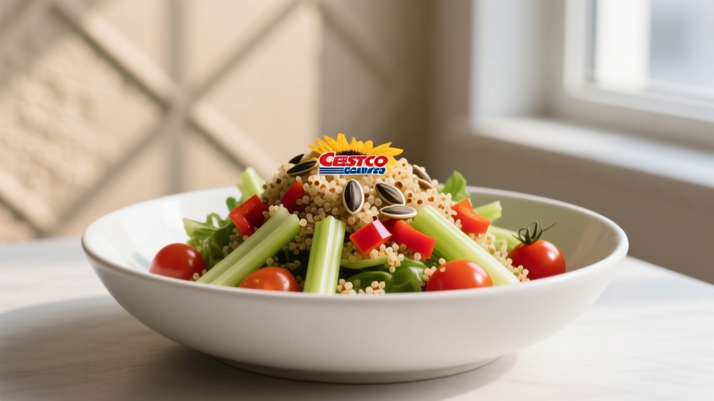 Costco Grain & Celery Salad Nutrition Facts Explained