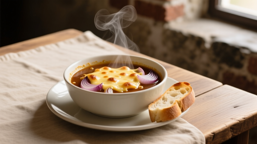 Julia Child's French Onion Soup: Authentic Recipe & Pro Tips