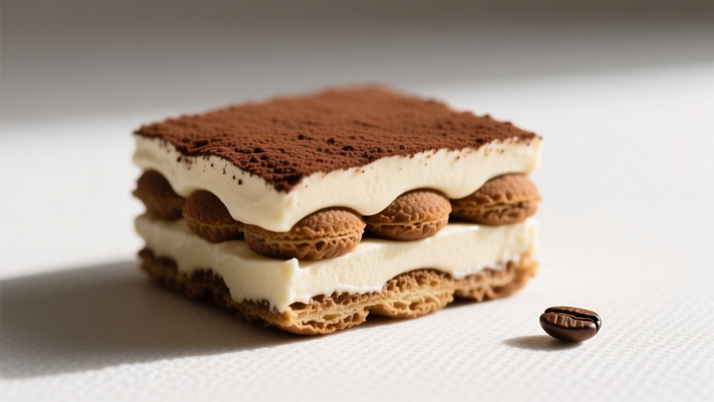 Tiramisu Taste Explained: Coffee, Cream, Cocoa Balance