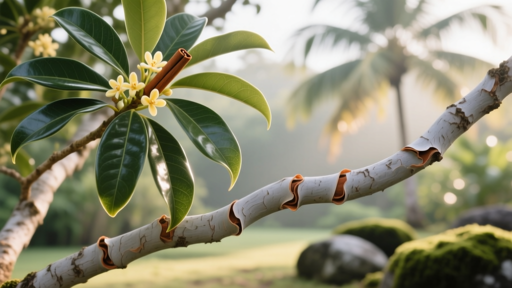 What Does a Cinnamon Tree Look Like? A Spice Lover’s Visual Tour with Tips & Tricks!