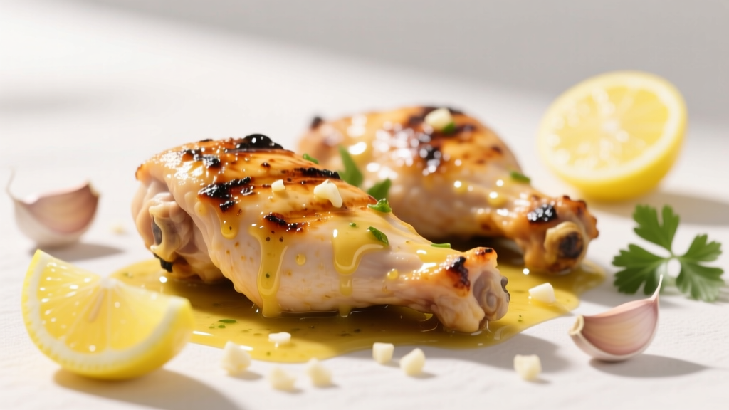 Lemon Garlic Marinade Chicken: Simple Recipe & Pro Tips