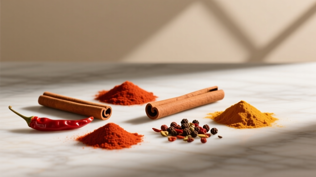 Red Spices: Types, Uses, and Benefits Explained
