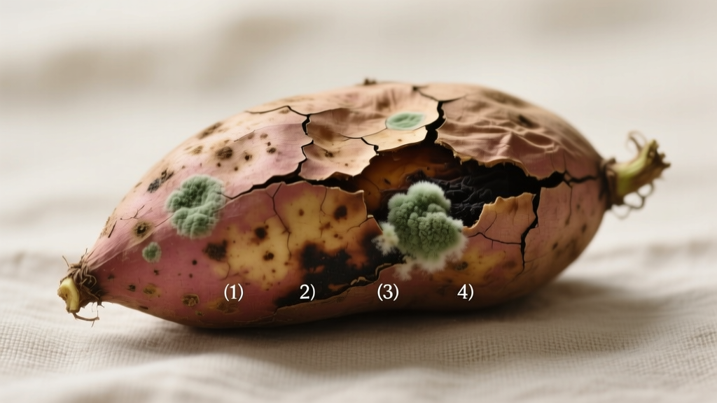 How to Tell If a Sweet Potato Is Bad: 5 Clear Signs