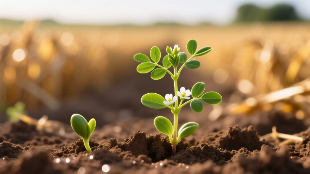 How Lentils Grow: From Seed to Harvest Explained