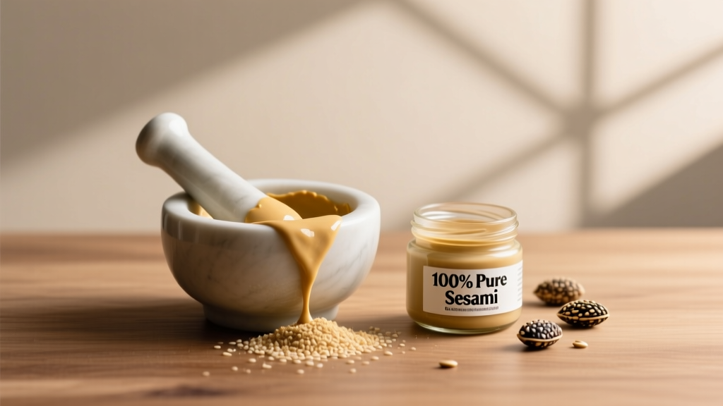 Sesame Tahini: Uses, Quality Tips, and Common Mistakes