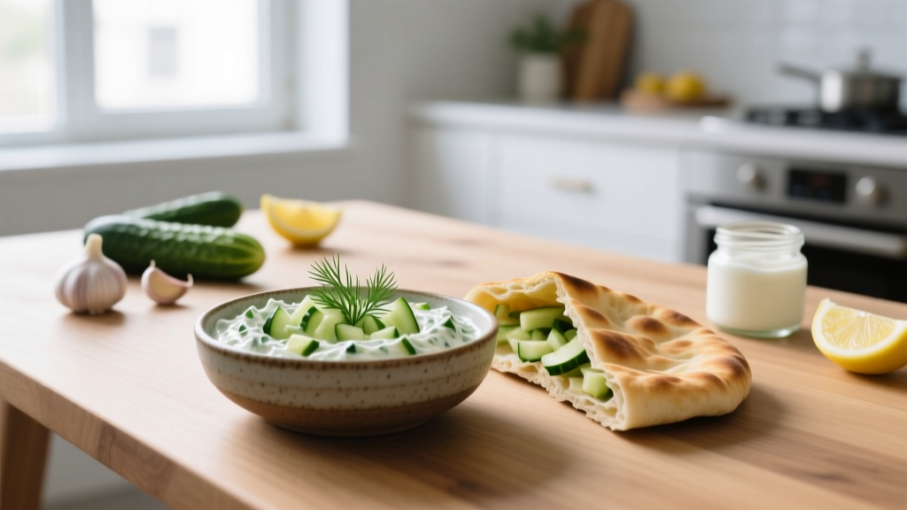 Tzatziki Sauce: What It Is, Authentic Uses & Common Mistakes