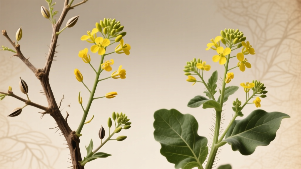 Mustard Tree vs Mustard Plant: The Botanical Truth