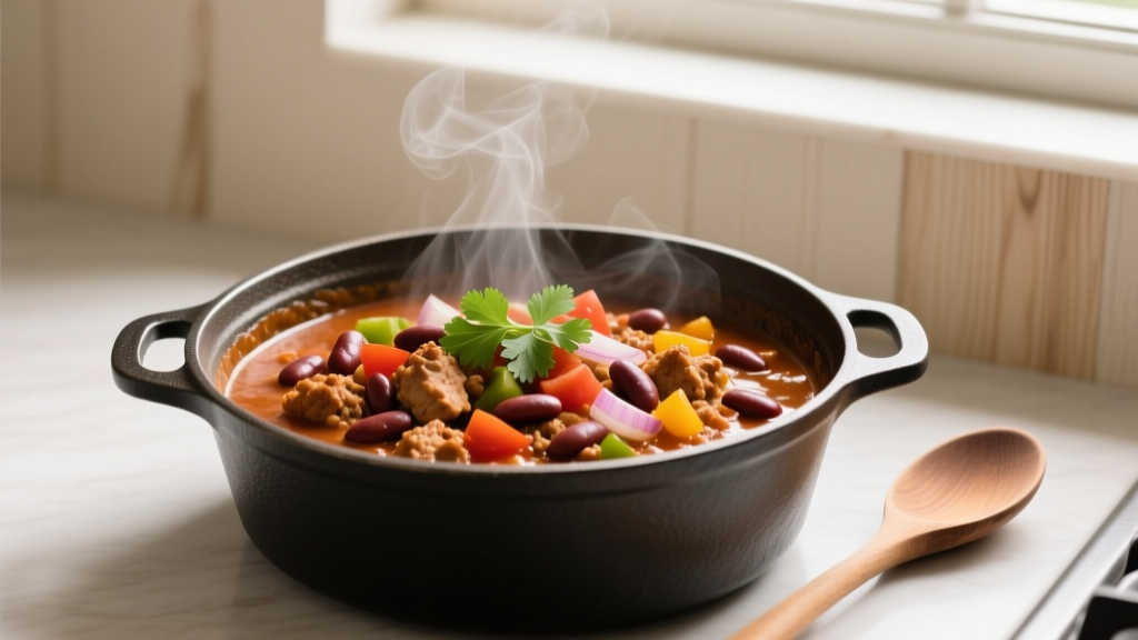 Barefoot Contessa Turkey Chili: Authentic Recipe & Tips