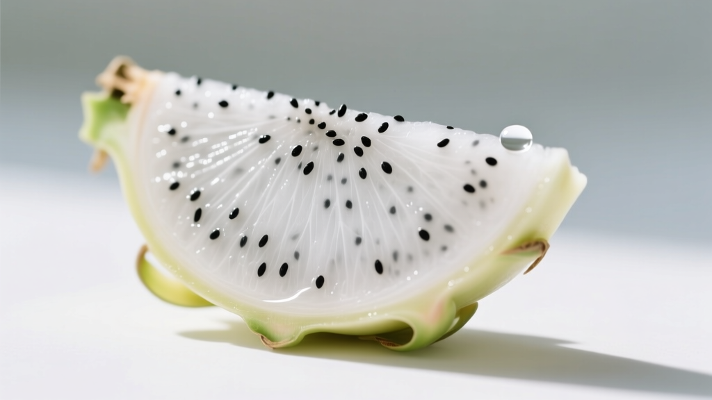 White Dragon Fruit: Flesh, Seeds & How to Enjoy It