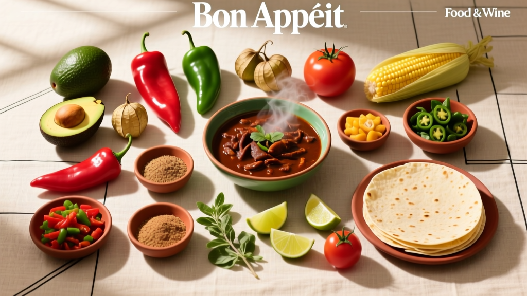 Authentic Mexican Food List A-Z: Complete Guide with Spice Tips