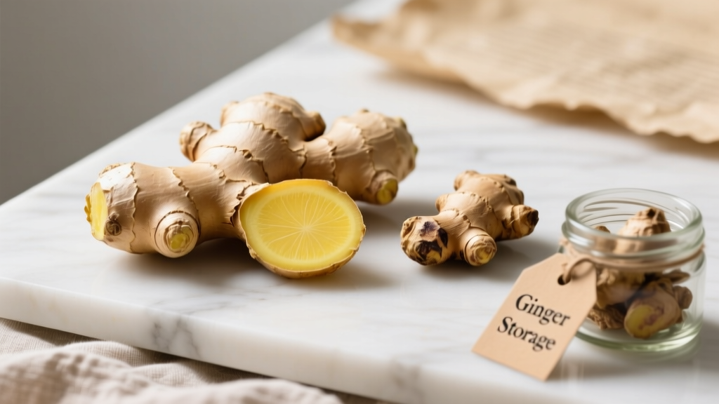 Can Ginger Go Bad? Signs, Shelf Life & Storage Tips