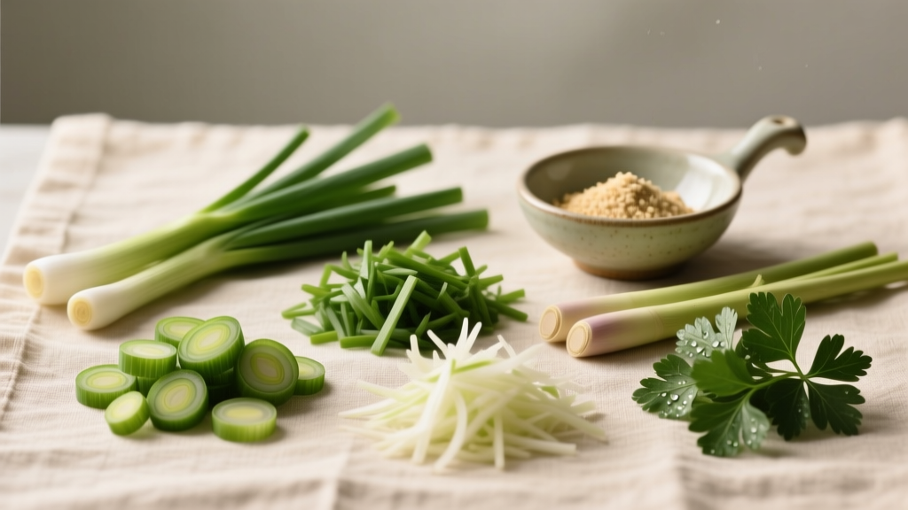Best Substitutes for Garlic Chives: Practical Cooking Alternatives