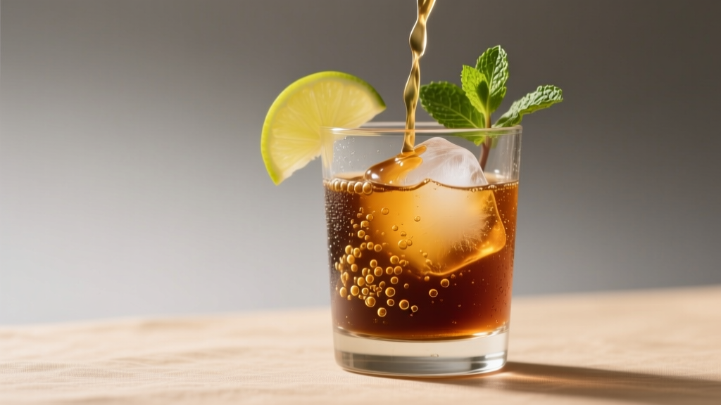 Highball Cocktails: Why Ginger Beer Beats Ginger Ale Every Time