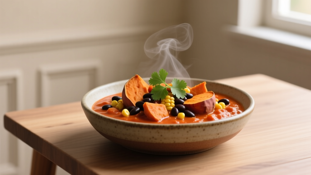 Sweet Potato Chili: Flavorful & Nutritious Recipe Guide
