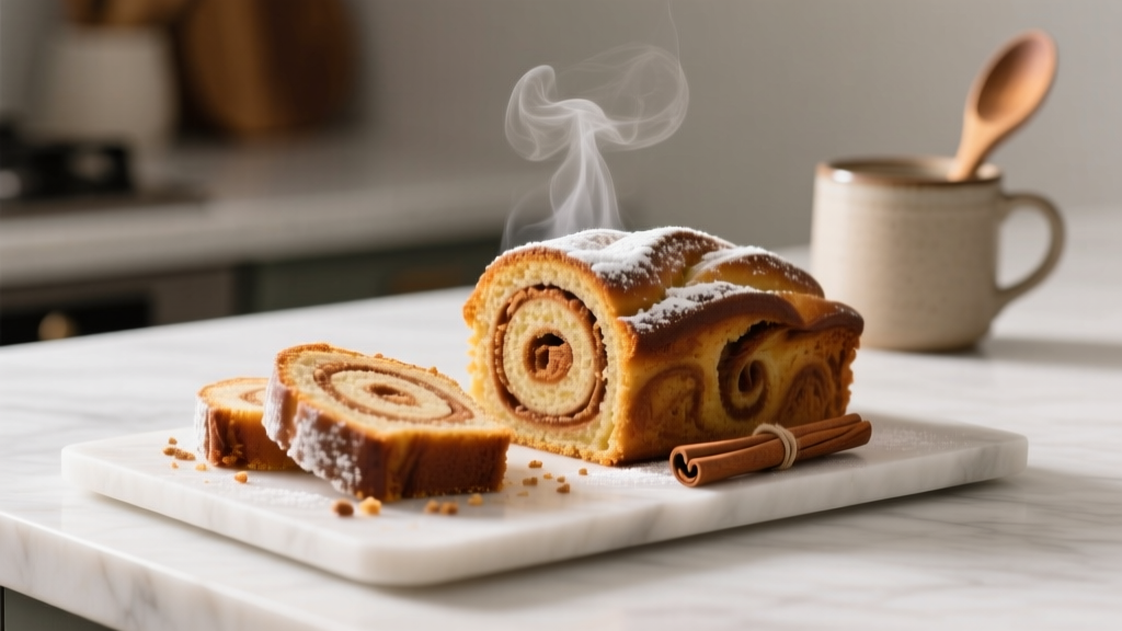 Caron Cinnamon Swirl Cakes: Simple Recipe & Baking Secrets