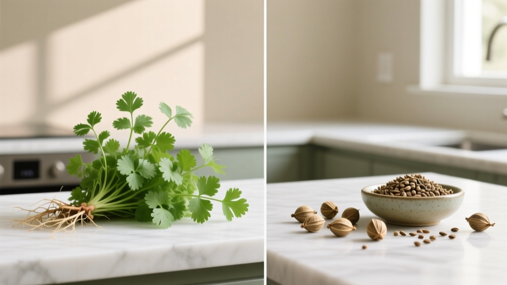 Cilantro vs Coriander: Same Plant, Different Names Explained