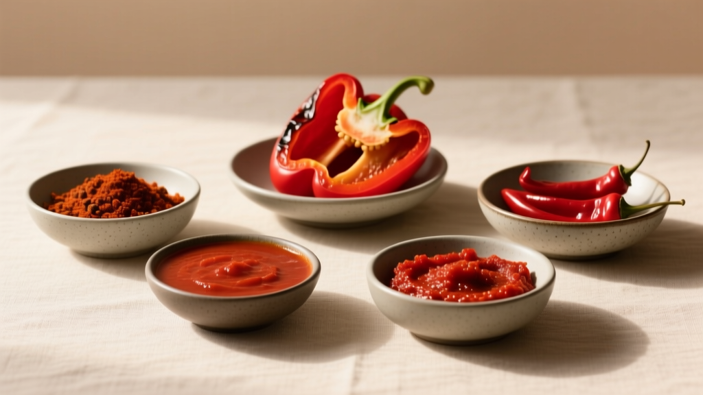 Best Turkish Red Pepper Paste Substitutes: 5 Practical Alternatives