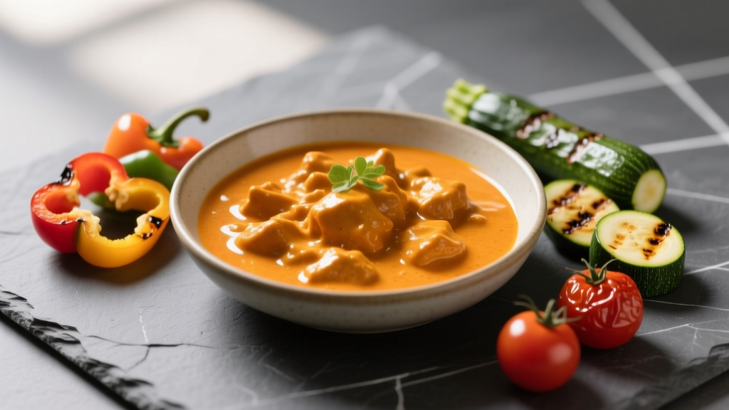 The Ultimate Veggie Match-Up: What Vegetables Go With Butter Chicken?