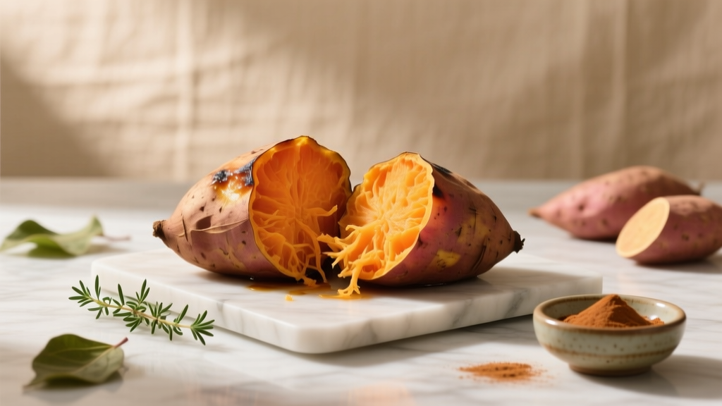 Japanese Sweet Potato Nutrition Facts: Complete Guide
