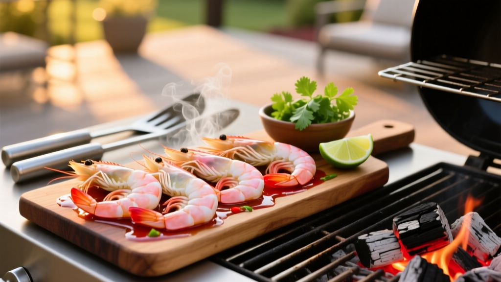 Spicy Shrimp BBQ: Fresh Shrimp Guide & No-Fail Grilling Tips