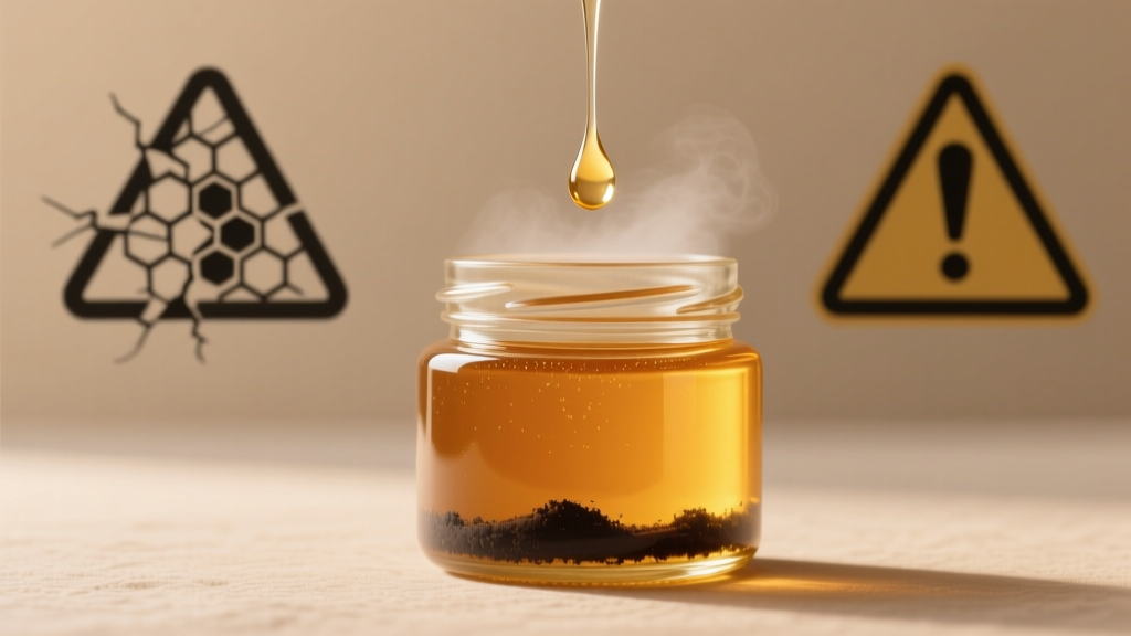 How to Tell If Honey Is Bad: 5 Clear Warning Signs