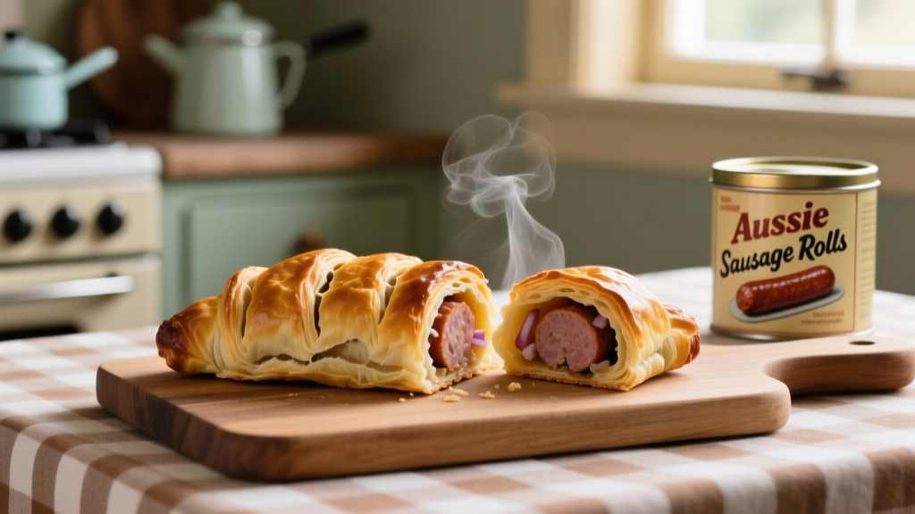 Aussie Sausage Rolls: Authentic Recipe, History & Pro Tips
