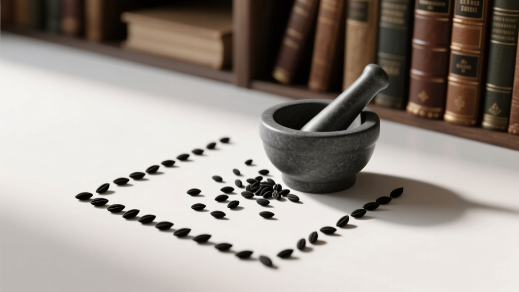 Where to Buy Black Cumin (Without the Confusion)