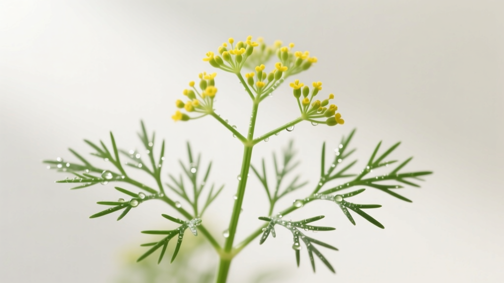 What Does Fresh Dill Look Like: Visual Identification Guide