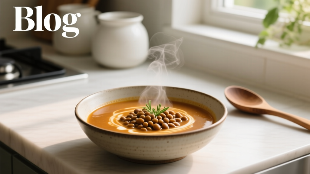 Lentil Soup Guide: Texture Tips, Nutrition Facts, and Foolproof Recipe