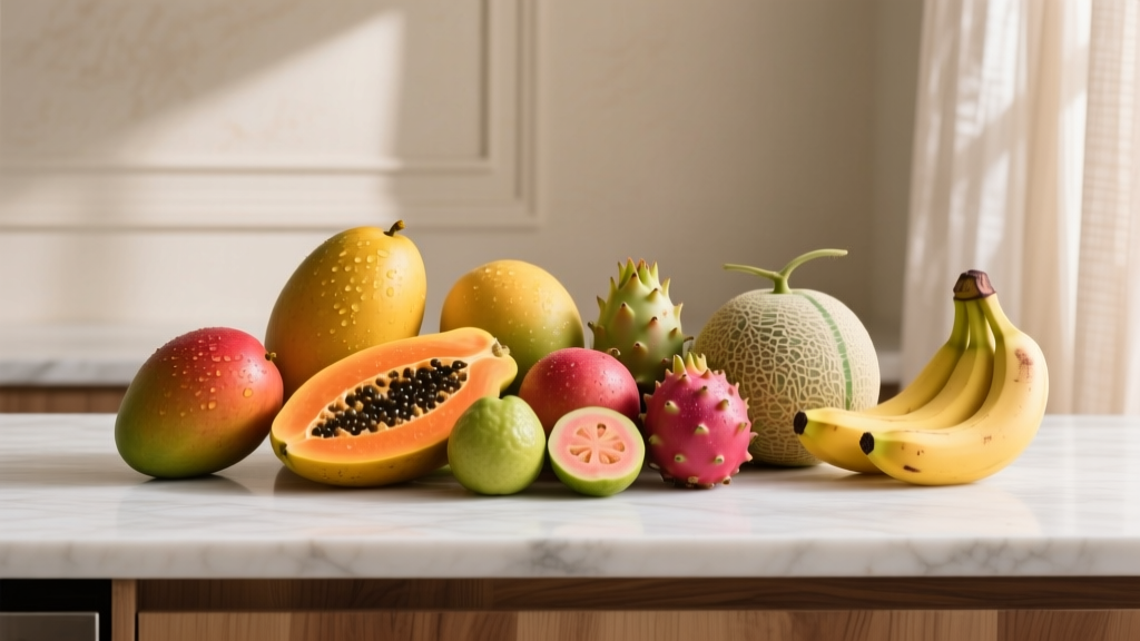Mexican Fruit Seasons: Year-Round Availability Guide