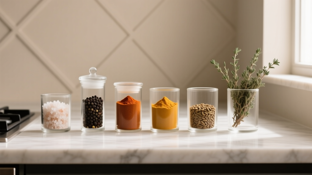 Essential M-Seasonings: Flavor Guide for Every Kitchen