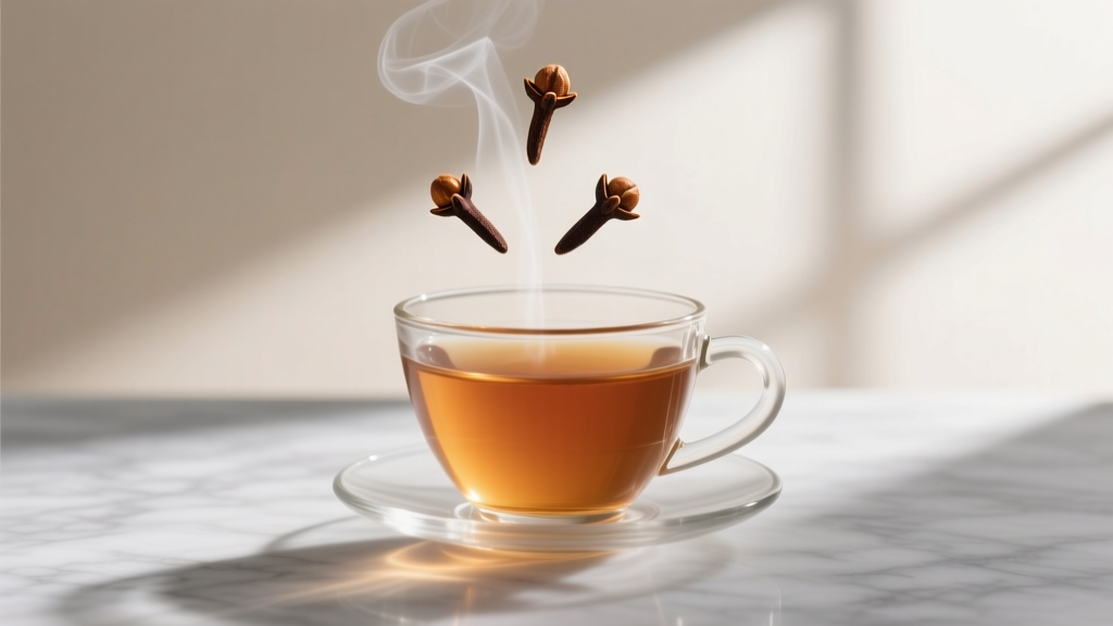 How to Make Tea from Cloves: Simple Recipe & Benefits