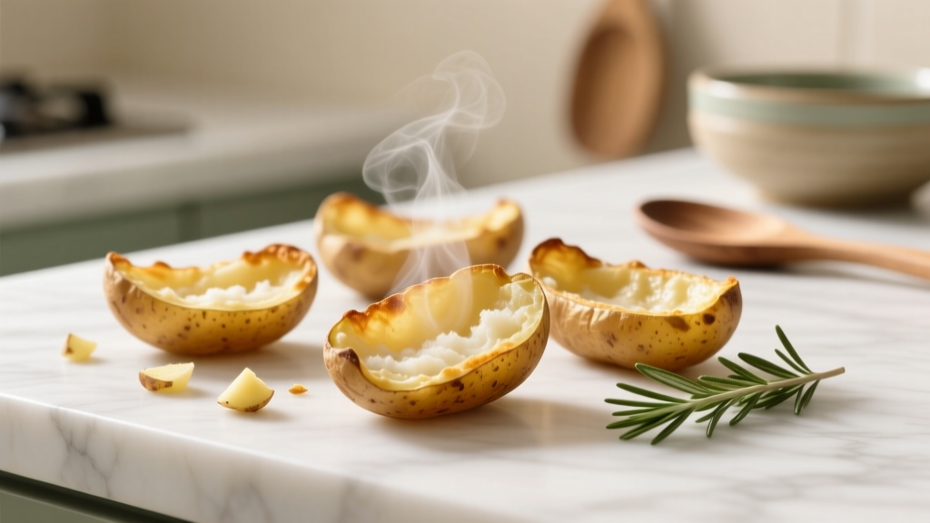 Crispy Oven Potato Skins: Easy Recipe Guide