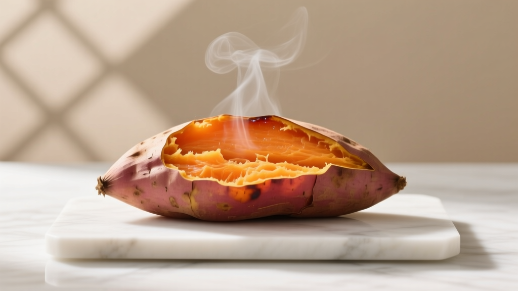 Japanese Sweet Potato Calories: Complete Nutritional Guide