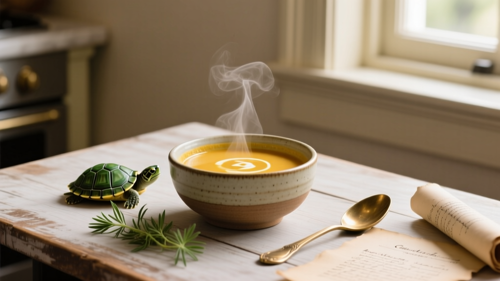 New Orleans Turtle Soup: History, Tradition & Modern Adaptations