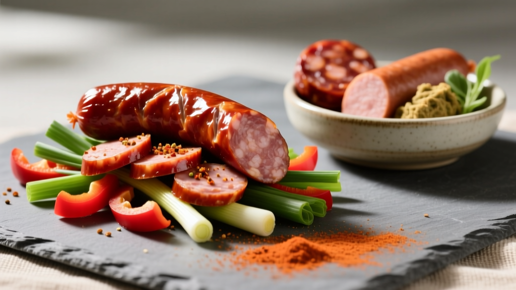 Andouille Sausage Substitutes That Actually Work for Cajun Dishes